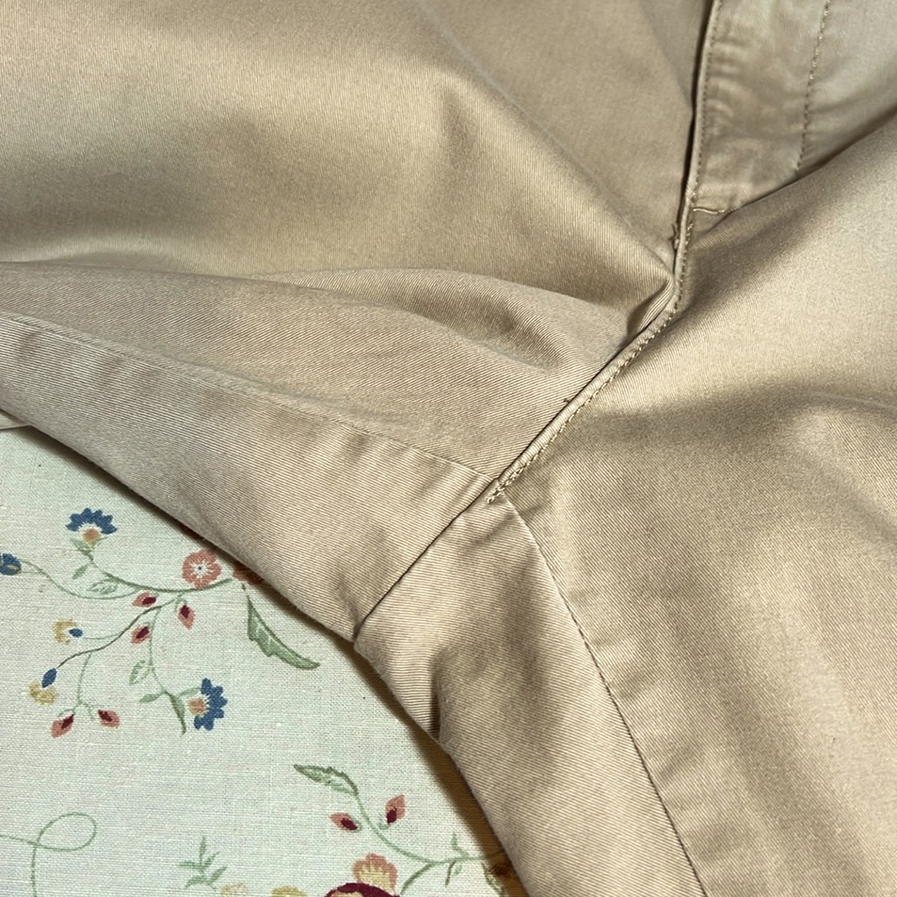EUC Banana Republic City Chino, straight leg, women’s size 14 - Picture 6 of 15
